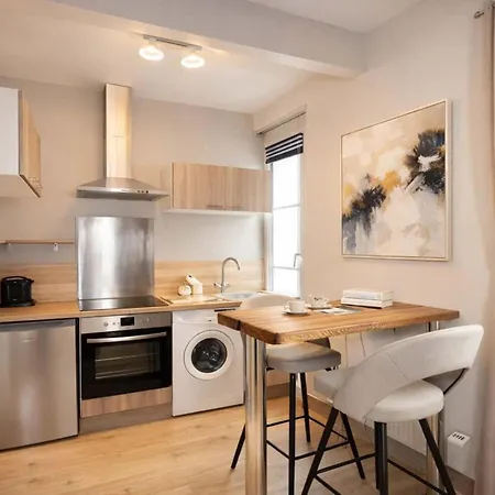 Apartament Eiffel Tower - Premium For Couples *