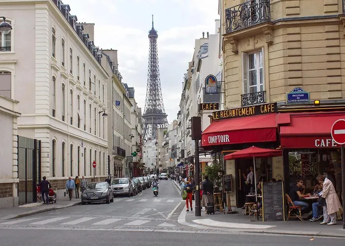 Eiffel Tower - Premium For Couples Parijs