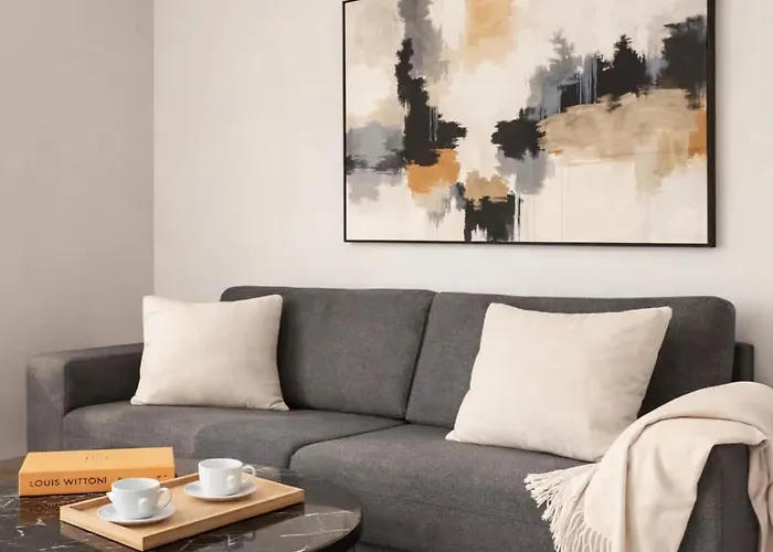 Apartman Eiffel Tower - Premium For Couples *