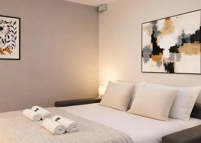 Eiffel Tower - Premium For Couples Apartman *