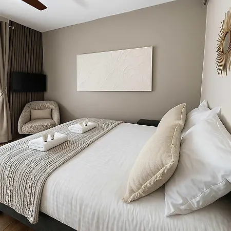 아파트 Eiffel Tower - Premium For Couples