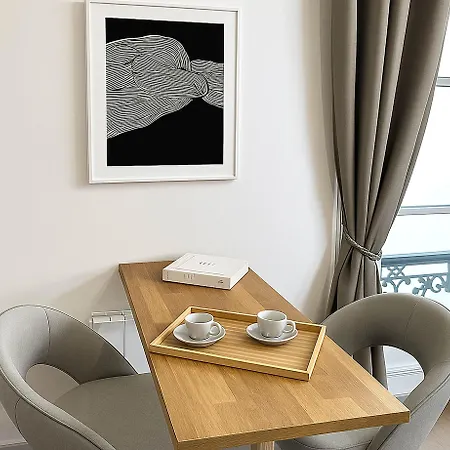 Eiffel Tower - Premium For Couples 아파트