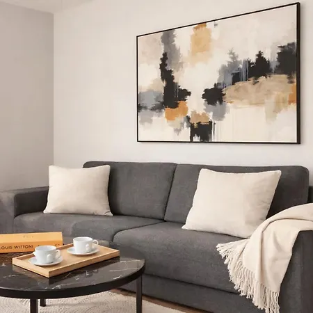 Apartmán Eiffel Tower - Premium For Couples *