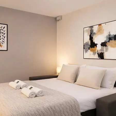 Eiffel Tower - Premium For Couples Apartmán *