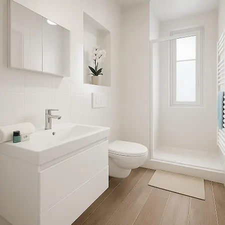 Appartement Eiffel Tower - Premium For Couples *