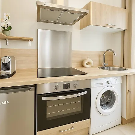 Appartement Eiffel Tower - Premium For Couples *