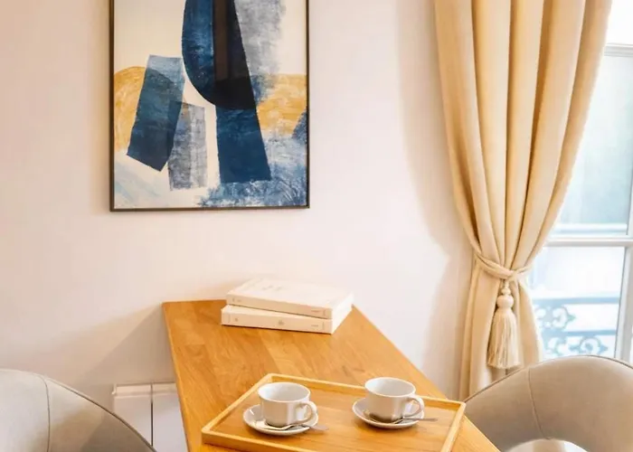 Eiffel Tower - Premium For Couples 아파트 *